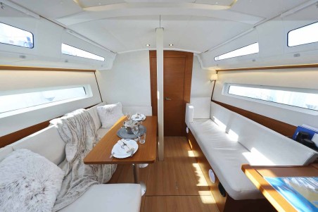 Sun Odyssey 380 Performance - 3 cab. | Yacht Charter Croatia | Travelboat