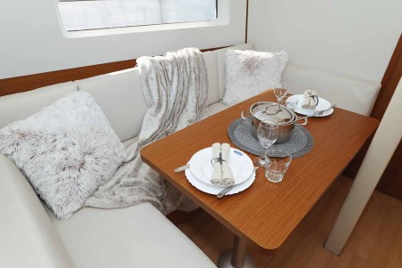 Sun Odyssey 380 Performance - 3 cab. | Yacht Charter Croatia | Travelboat