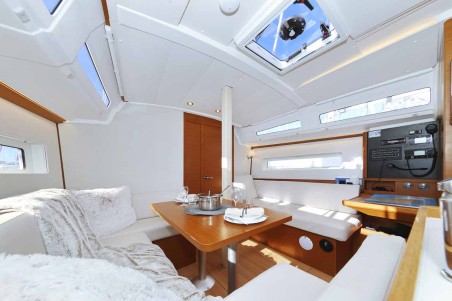 Sun Odyssey 380 Performance - 3 cab. | Yacht Charter Croatia | Travelboat