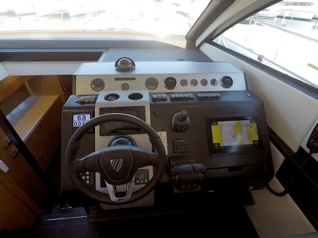 Fairline Squadron 50 | Czarter jachtu Chorwacja | Travelboat