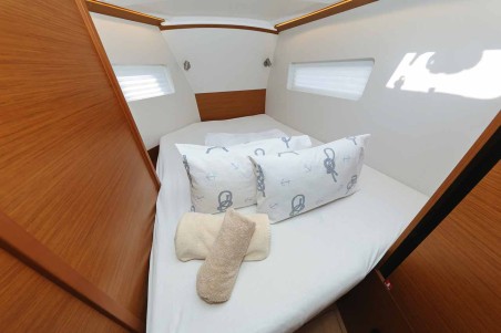 Sun Odyssey 380 Performance - 3 cab. | Yacht Charter Croatia | Travelboat