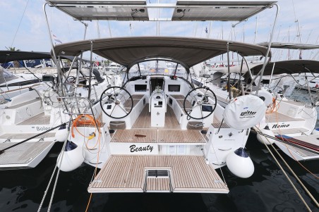 Jeanneau Sun Odyssey 410 - 3 cab. Beauty