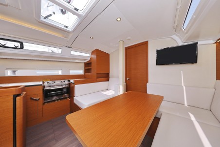Jeanneau Sun Odyssey 410 - 3 cab. Beauty