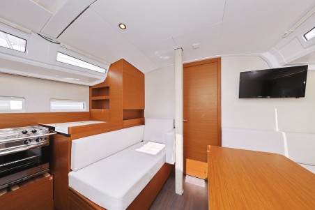 Jeanneau Sun Odyssey 410 - 3 cab. Beauty
