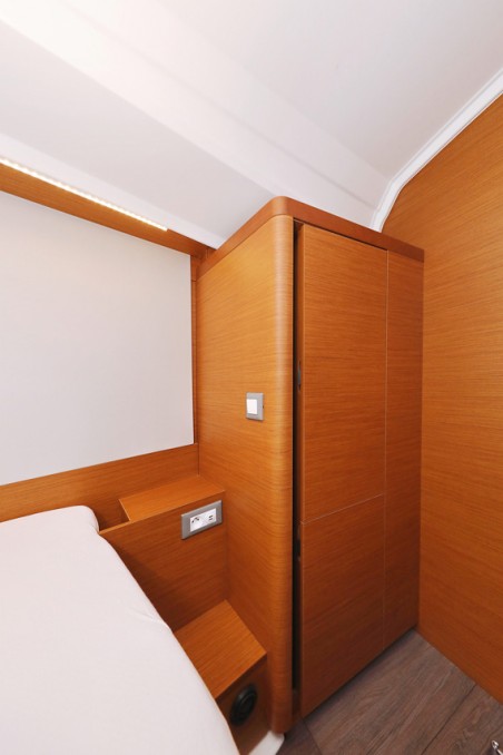 Jeanneau Sun Odyssey 410 - 3 cab. Beauty