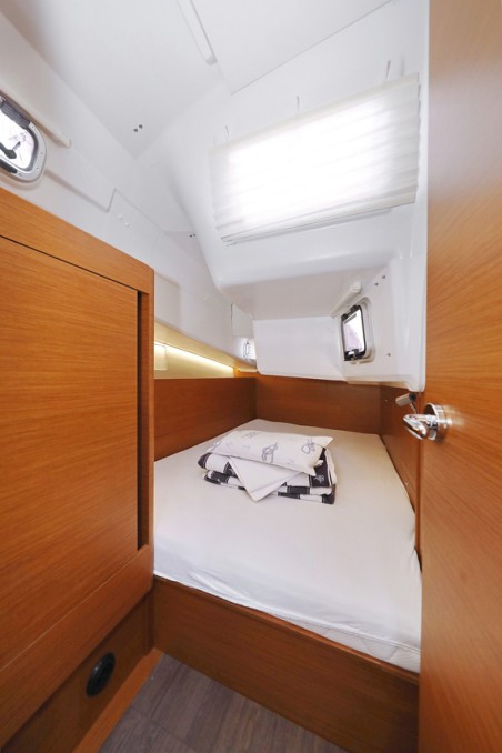 Jeanneau Sun Odyssey 410 - 3 cab. Beauty