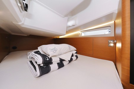 Jeanneau Sun Odyssey 410 - 3 cab. Beauty