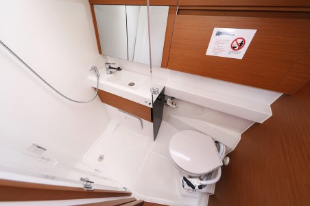 Jeanneau Sun Odyssey 410 - 3 cab. Beauty