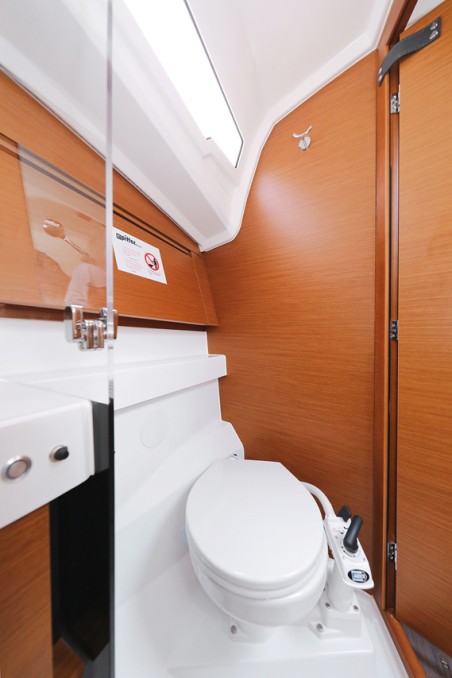 Jeanneau Sun Odyssey 410 - 3 cab. Beauty