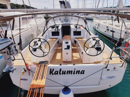 Jeanneau Sun Odyssey 410 | Czarter jachtu Chorwacja | Travelboat