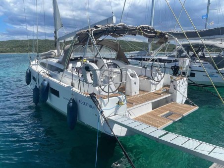 Jeanneau Sun Odyssey 410 - 3 cab. Rocketman