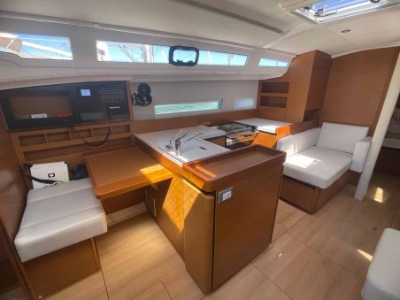 Jeanneau Sun Odyssey 410 - 3 cab. Rocketman