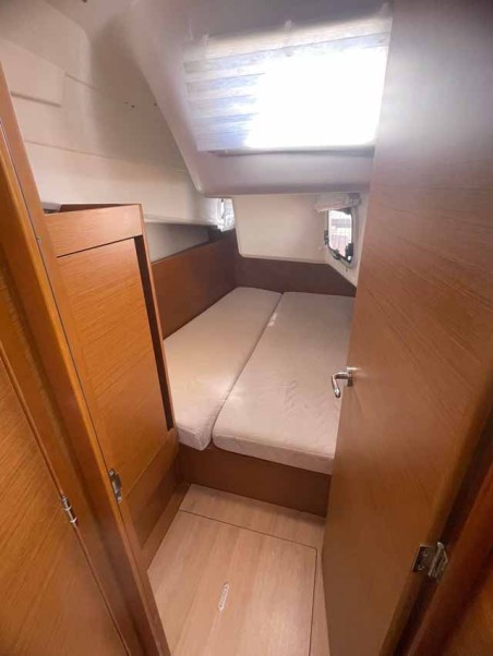Jeanneau Sun Odyssey 410 - 3 cab. Rocketman