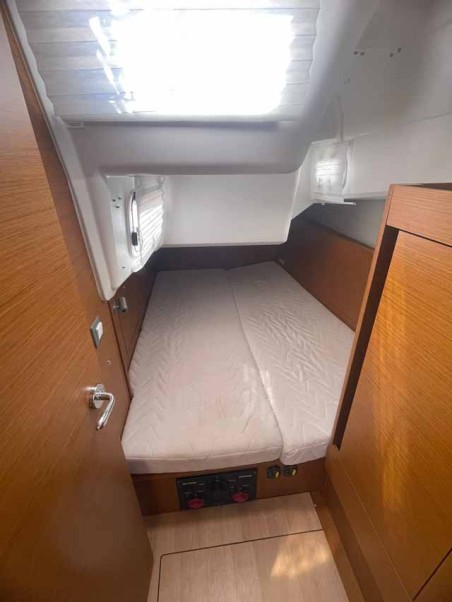 Jeanneau Sun Odyssey 410 - 3 cab. Rocketman