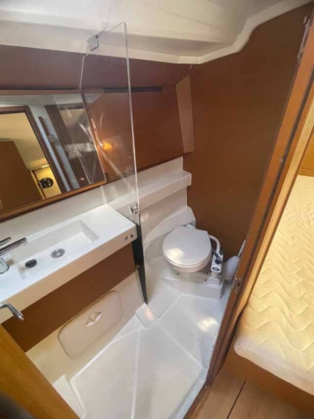 Jeanneau Sun Odyssey 410 - 3 cab. Rocketman