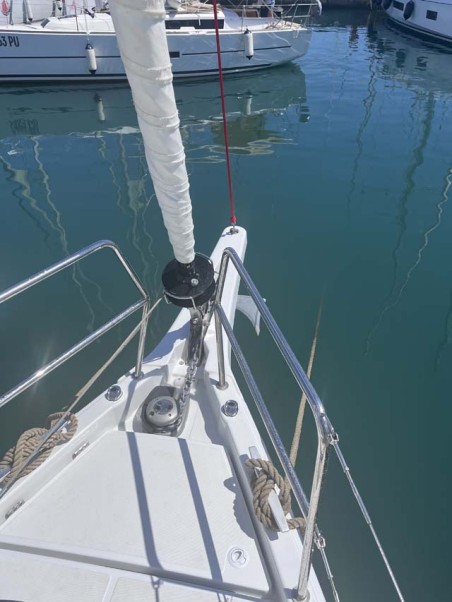 Jeanneau Sun Odyssey 410 - 3 cab. Tu Tamo 3