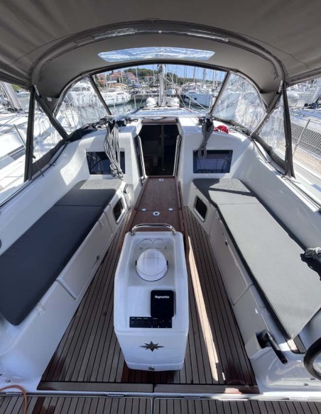 Jeanneau Sun Odyssey 410 - 3 cab. Tu Tamo 3