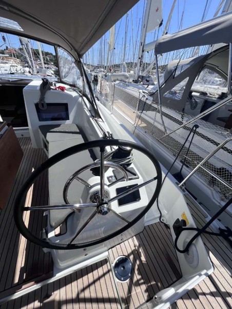 Jeanneau Sun Odyssey 410 - 3 cab. Tu Tamo 3