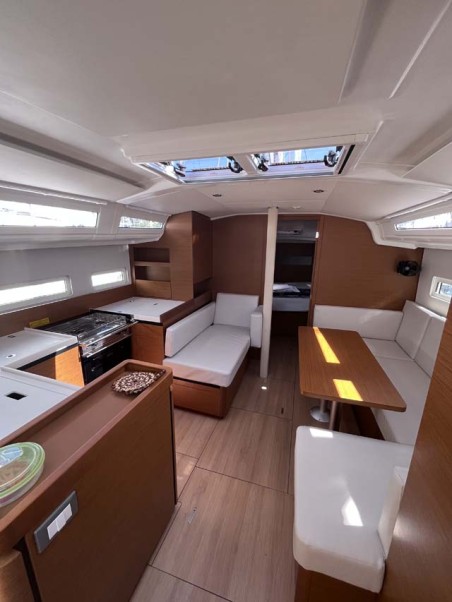 Jeanneau Sun Odyssey 410 - 3 cab. Tu Tamo 3