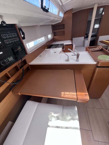 Jeanneau Sun Odyssey 410 - 3 cab. Tu Tamo 3