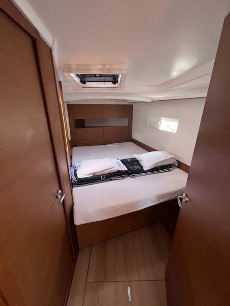 Jeanneau Sun Odyssey 410 - 3 cab. Tu Tamo 3