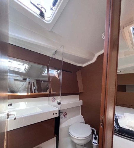 Jeanneau Sun Odyssey 410 - 3 cab. Tu Tamo 3