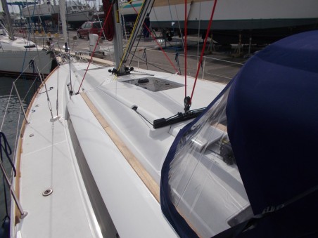 Sun Odyssey 419 | Yacht Charter Italy | Travelboat