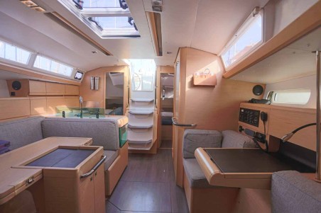 Jeanneau Sun Odyssey 419 - 3 cab. Sunny