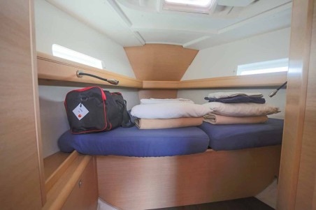 Jeanneau Sun Odyssey 419 - 3 cab. Sunny