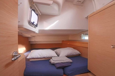 Jeanneau Sun Odyssey 419 - 3 cab. Sunny