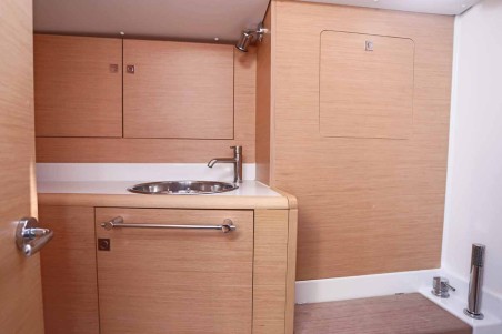 Jeanneau Sun Odyssey 419 - 3 cab. Sunny