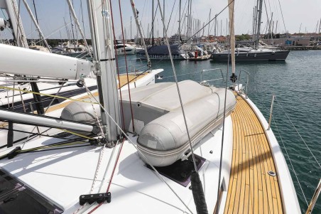 Sun Odyssey 440 - 3 cab. | Yacht Charter Croatia | Travelboat