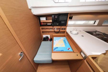 Sun Odyssey 440 - 3 cab. | Yacht Charter Croatia | Travelboat