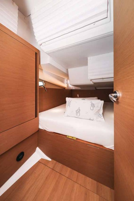 Sun Odyssey 440 - 3 cab. | Yacht Charter Croatia | Travelboat