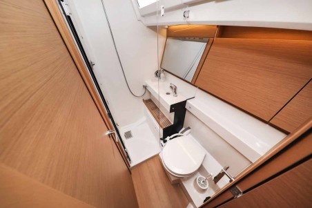 Sun Odyssey 440 - 3 cab. | Yacht Charter Croatia | Travelboat