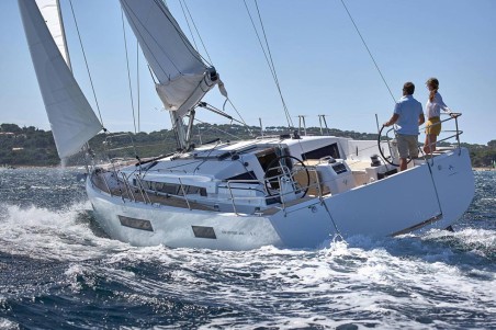 Sun Odyssey 440 - 4 cab. | Yacht Charter Italy | Travelboat