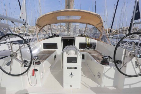 Jeanneau Sun Odyssey 440 - 4 cab. Lazy River