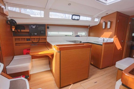 Jeanneau Sun Odyssey 440 - 4 cab. Lazy River