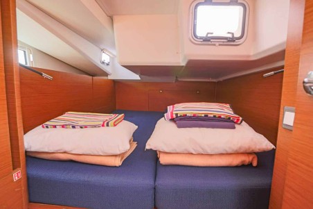 Jeanneau Sun Odyssey 440 - 4 cab. Lazy River