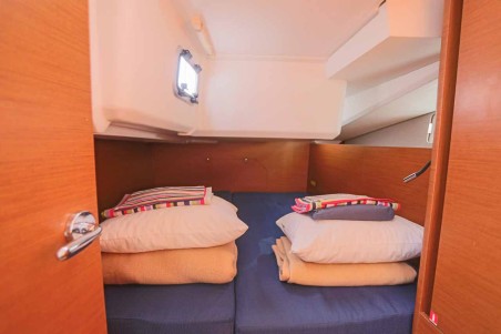 Jeanneau Sun Odyssey 440 - 4 cab. Lazy River