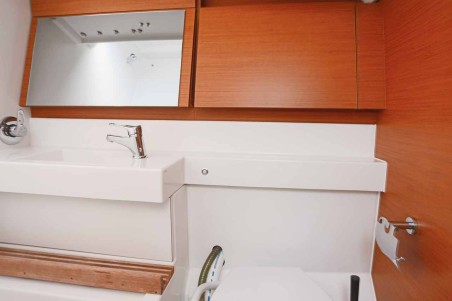 Jeanneau Sun Odyssey 440 - 4 cab. Lazy River