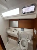Jeanneau Sun Odyssey 440 - 4 cab. Musica - 8