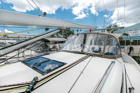 Jeanneau Sun Odyssey 440 - 4 cab. Mystic Blue