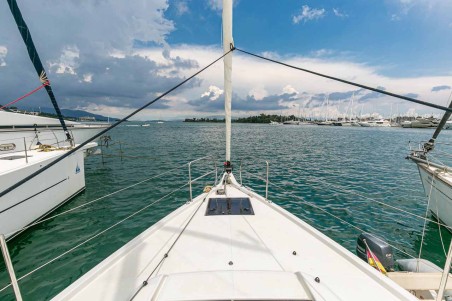 Jeanneau Sun Odyssey 440 - 4 cab. Mystic Blue