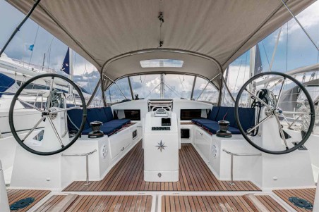 Jeanneau Sun Odyssey 440 - 4 cab. Mystic Blue