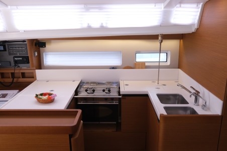 Jeanneau Sun Odyssey 440 - 4 cab. Roma