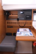 Jeanneau Sun Odyssey 440 - 4 cab. Roma - 8