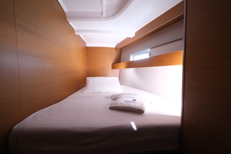 Jeanneau Sun Odyssey 440 - 4 cab. Roma