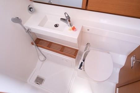 Jeanneau Sun Odyssey 440 - 4 cab. Roma