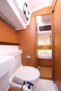 Jeanneau Sun Odyssey 440 - 4 cab. Roma - 15